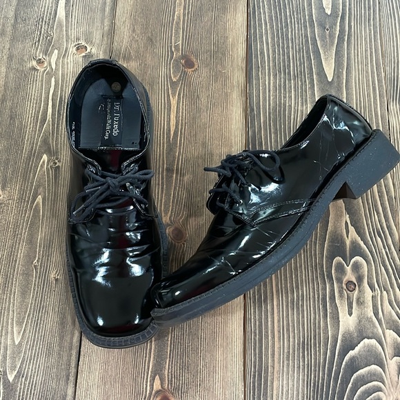 Other - 🌟Host Pick🌟Men’s Black Dr. Tuxedo Dress Shoes